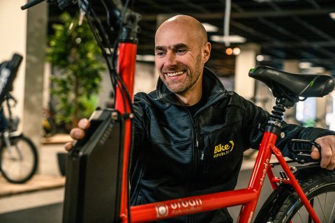 Radio Commercial - Bike Republic