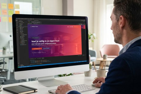 Website - Veilig Thuis