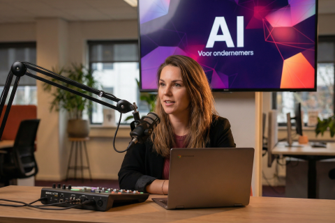 Podcast: AI Voor Ondernemers