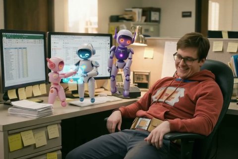 Video Wannabe Superhero - Hotel Charlie