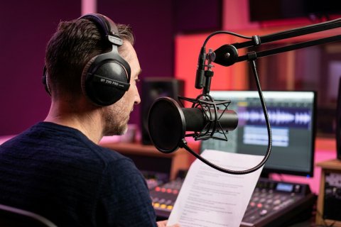 Radio Commercial - Studio Geel