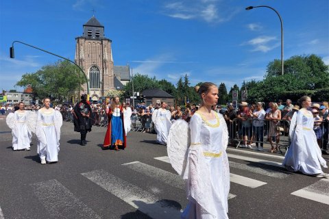 Radiospot Ommegang Geel 2026