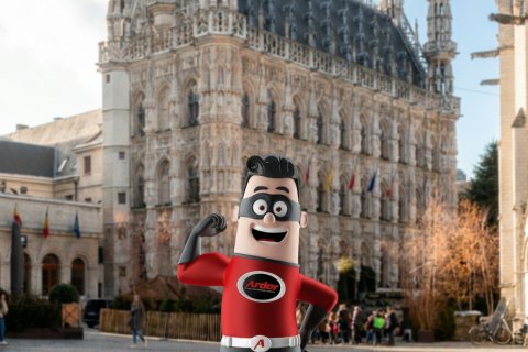 Promotievideo voor vacature